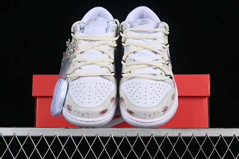 All Categories Nk SB Dunk Series Nk SB Dunk Low Low-top sneakers Nk Dunk Low "Neutral" Urban ruins SB strappy low-top casual sneakers DV0831-101